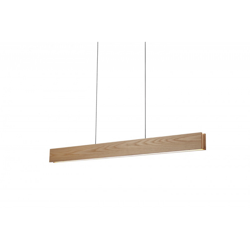 LARIA WOOD AZ2700 LAMPA WISZĄCA LED AZZARDO