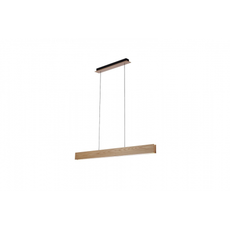 LARIA WOOD AZ2700 LAMPA WISZĄCA LED AZZARDO