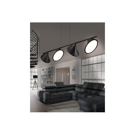 CLAMOR AZ2696 NOWOCZESNA LAMPA WISZĄCA LED AZZARDO