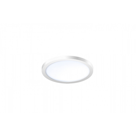 SLIM 15 ROUND 4000K IP44 WHITE AZ2842 LAMPA SUFITOWA PLAFON LED AZZARDO