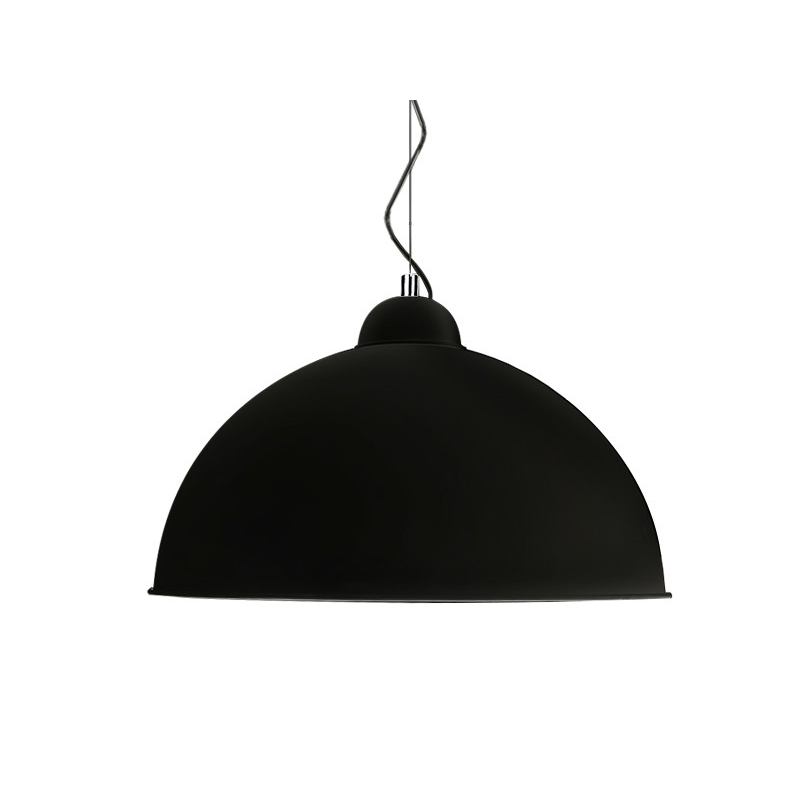 TOMA LAMPA WISZĄCA TS-071003P-BKGO (BLACK) AZZARDO AZ2376