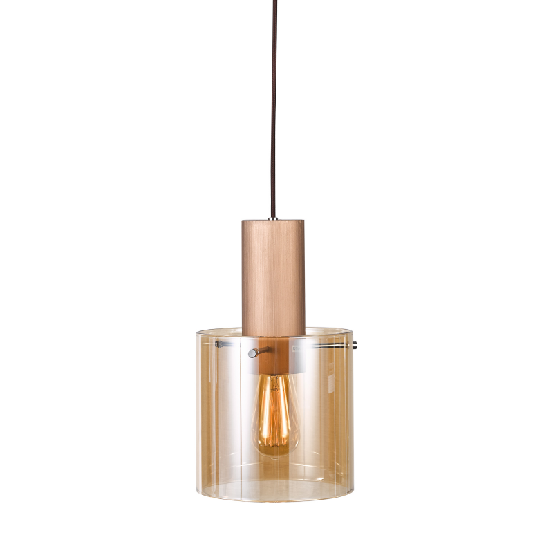 JAVIER LAMPA WISZĄCA MD17076-1A ITALUX