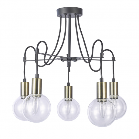 GIANNI LAMPA WISZĄCA MX16096-5A ITALUX