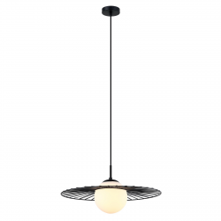 SALLY LAMPA WISZĄCA MDM-4003/1 BK ITALUX