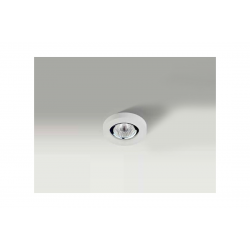 SAVIO ROUND AZ2779 LAMPA OCZKO WPUSZCZANE AKRYL AZZARDO
