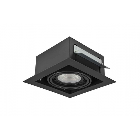 NOVA BK/BK AZ2869 ES111 LAMPA OCZKO WPUSZCZANE SPOT AZZARDO