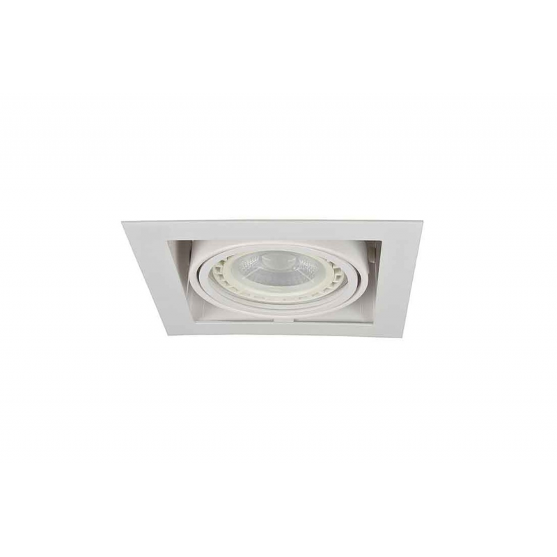 NOVA WH/WH AZ2870 ES111 LAMPA OCZKO WPUSZCZANE SPOT AZZARDO
