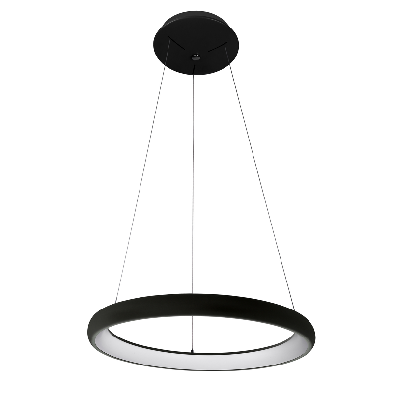 LAMPA WISZĄCA ALESSIA 5280-840RP-BK-3 ITALUX