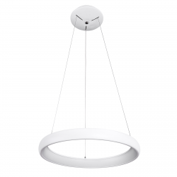 LAMPA WISZĄCA ALESSIA 5280-840RP-WH-3 ITALUX