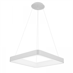LAMPA WISZĄCA GIACINTO 5304-850SQP-WH-3 ITALUX