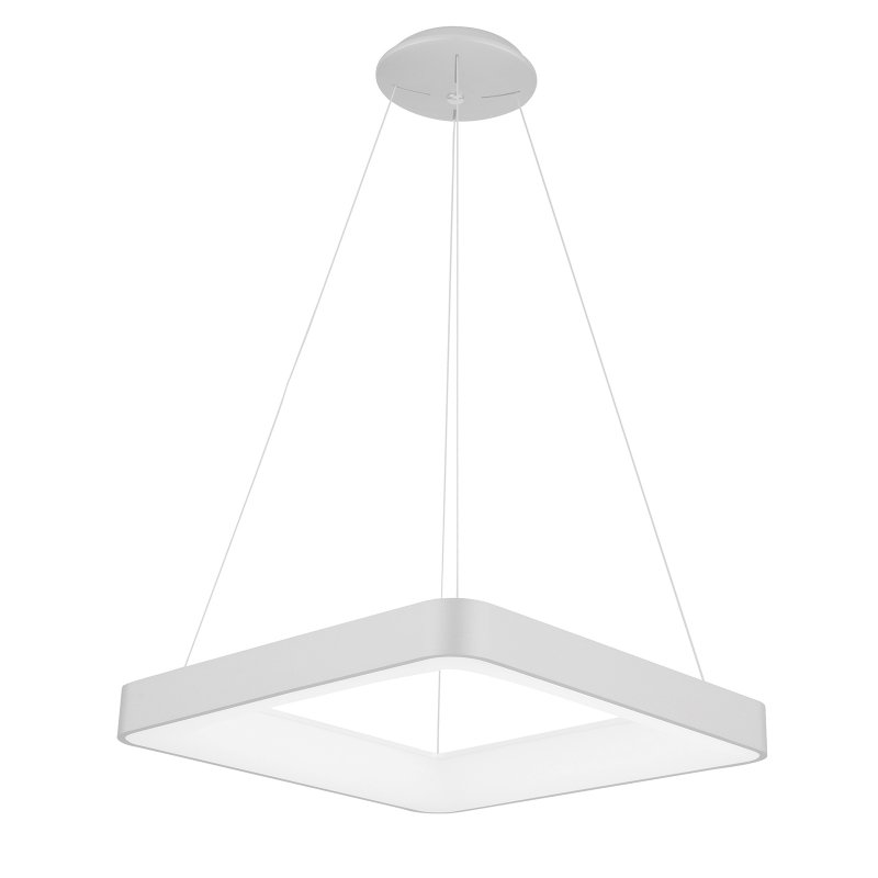 LAMPA WISZĄCA GIACINTO 5304-850SQP-WH-3 ITALUX