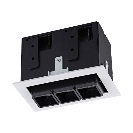 OPRAWA WPUSZCZANA HARPER SL74113/6W S-WH ITALUX