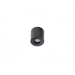 BRANT ROUND AZ2819 LAMPA NATYNKOWA CZARNA AZZARDO