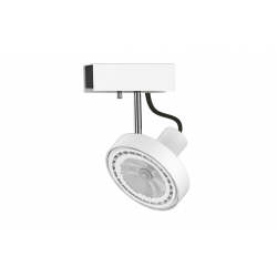 CROSS 9603 WH/GR LAMPA SUFITOWA NOWODVORSKI