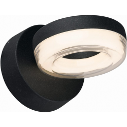 DONUT LED 9116 BL KINKIET ZEWNĘTRZNY NOWODVORSKI