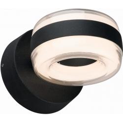 DONUT LED 9117 BL KINKIET ZEWNĘTRZNY NOWODVORSKI