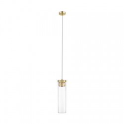 GEM P0389-01D-0FD2 LAMPA WISZĄCA ZUMA LINE