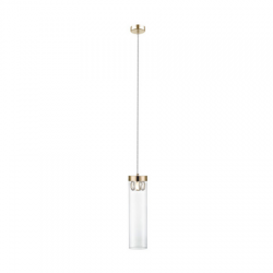 GEM P0389-01D-F7AC LAMPA WISZĄCA ZUMA LINE