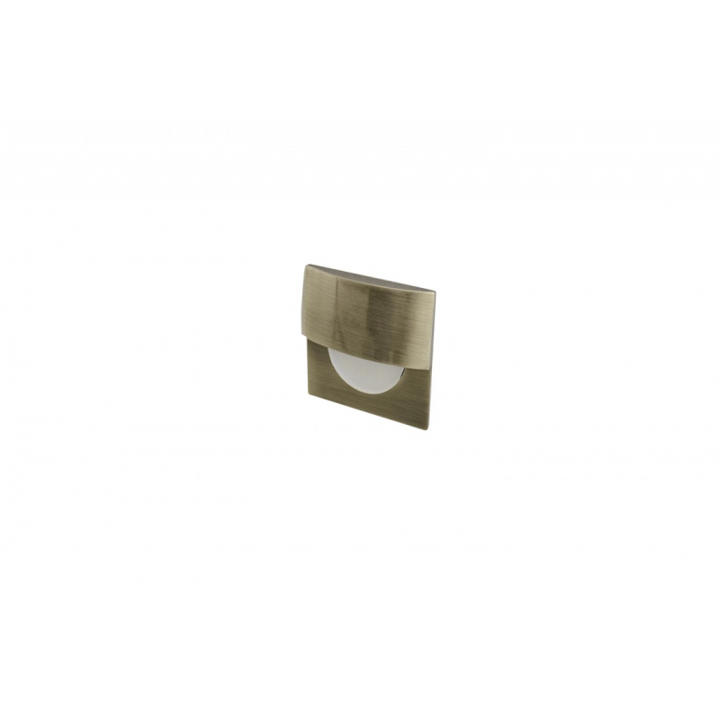 SANE FL 60 AZ2770 KINKIET LED ANTIQUE BRUSH AZZARDO
