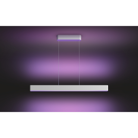 ____ na magazynie __ ENSIS 40903/31/P7 LAMPA WISZĄCA LED HUE PHILIPS white and color ambiance