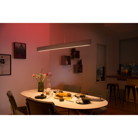 ____ na magazynie __ ENSIS 40903/31/P7 LAMPA WISZĄCA LED HUE PHILIPS white and color ambiance