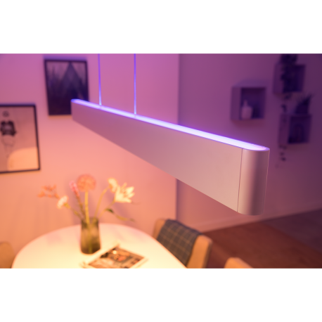 ____ na magazynie __ ENSIS 40903/31/P7 LAMPA WISZĄCA LED HUE PHILIPS white and color ambiance