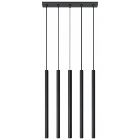 SOLLUX PASTELO 5 SL.0472 LAMPA WISZĄCA