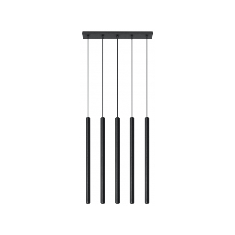 SOLLUX PASTELO 5 SL.0472 LAMPA WISZĄCA