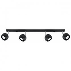 LAMPA NOWOCZESNA SOLLUX PLAFON OCULARE 4L SL.0447