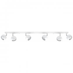 LAMPA NOWOCZESNA SOLLUX PLAFON OCULARE 6L SL.0442