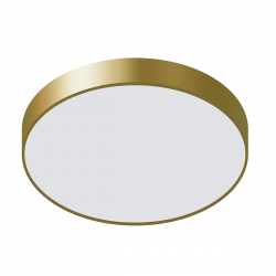 PLAFON ORBITAL  5361-830RC-GD-3  ITALUX -