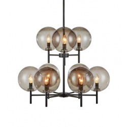 CROWN 107921 LAMPA WISZĄCA 9L MARKSLOJD