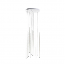 LOUISE 12 AZ3421 LAMPA WISZĄCA LED AZZARDO