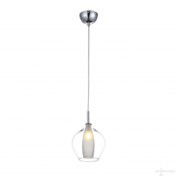 AMBER MILANO 1 AZ3074 LAMPA WISZĄCA AZZARDO