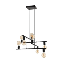 MEZZANA 98909 LAMPA WISZĄCA EGLO