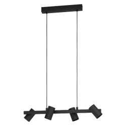 GATUELA 1 LAMPA WISZĄCA 99463 EGLO