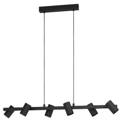 GATUELA 1 LAMPA WISZĄCA 99464 EGLO