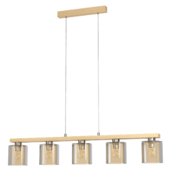 CASTRALVO 98592 LAMPA WISZĄCA EGLO