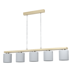 CASTRALVO 98591 LAMPA WISZĄCA EGLO