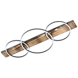 BOYAL 99413 LAMPA SUFITOWA LED EGLO