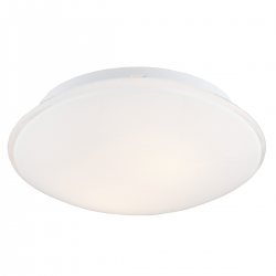 GIN 3224 OKRĄGŁY PLAFON SZKLANY ARGON