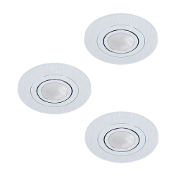 AREITIO ZESTAW LAMP WPUSZCZANYCH 98639 EGLO