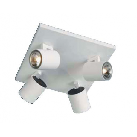 RUNNER 53094/31/12 REFLEKTORY PLAFON PHILIPS BIAŁY