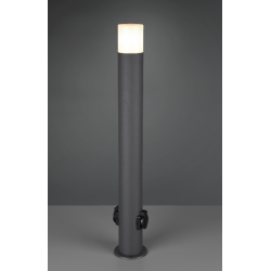 HOOSIC 424067142 SŁUPEK OGRODOWY TRIO