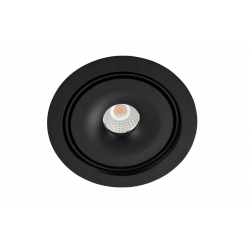 TORONTO 1 SPOT AZ4063 LAMPA WPUSZCZANA AZZARDO 
