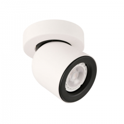 NUORA  SPL-2855-1C-WH  REFLEKTOR PUNKTOWY  ITALUX