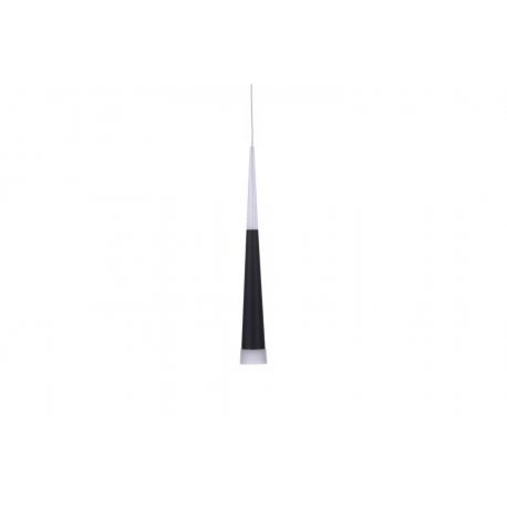 BRINA 1 LED AZ0954 BLACK LAMPA WISZĄCA AZZARDO