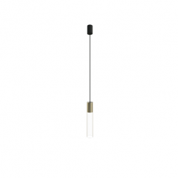 Lampa wisząca CYLINDER L 7867 NOWODVORSKI