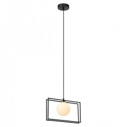 Grosetta PND-53423-1-BK LAMPA WISZĄCA ITALUX