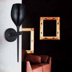 IZZA KINKIET NOWOCZESNY AZZARDO MB1288-1BL